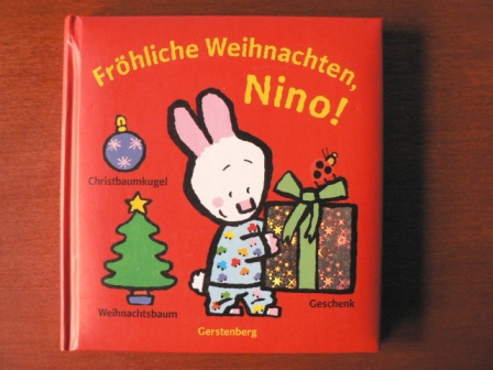 Got, Yves  Fröhliche Weihnachten, Nino! 