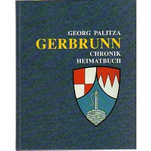 Georg Palitza  Gerbrunn - Chronik, Heimatbuch 