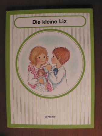Valeriane (Illustr.)/Sabine Katz (Text)  Die kleine Liz 
