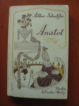 Arthur Schnitzler  Anatol 