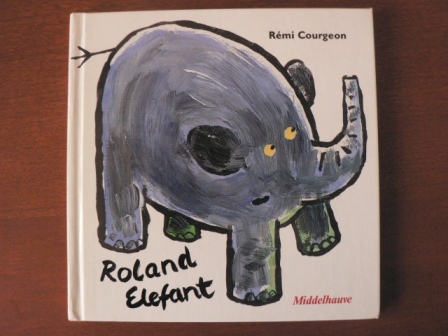 Courgeon, Rémi  Roland Elefant 
