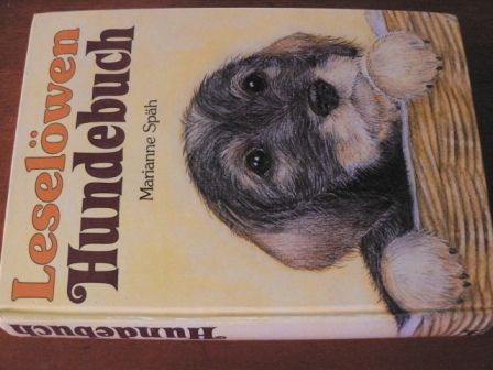Späh, Marianne  Leselöwen-Hundebuch. Lesespaß und Informationen für junge Hundefreunde 
