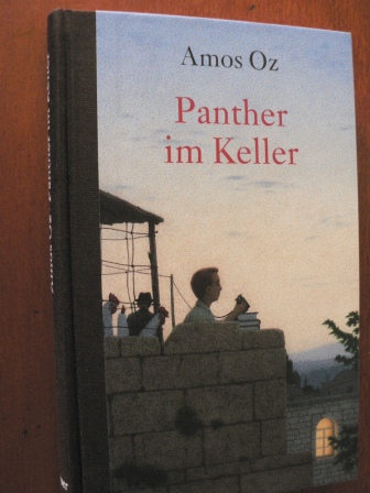 Oz, Amos/Loos, Vera & Nir-Bleimling, Naomi (Übersetzer)  Panther im Keller 