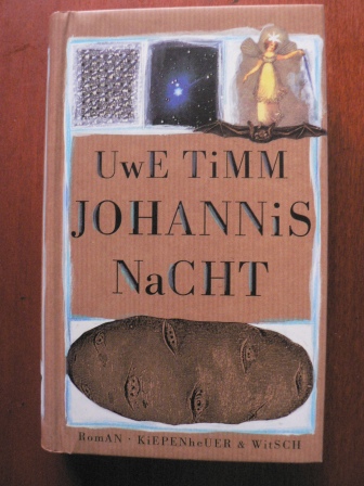 Timm, Uwe  Johannisnacht 