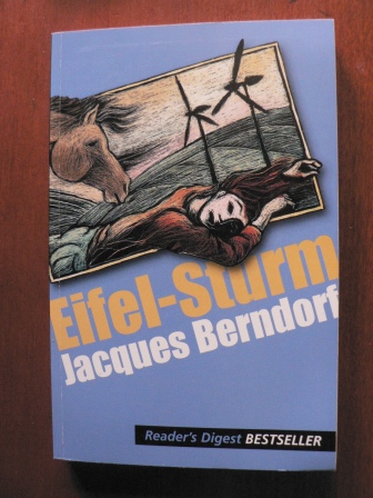 Jacques Berndorf  Eifel-Sturm 
