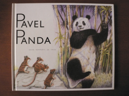 Remmerts de Vries, Daan/Minssen, Thomas (Ünersetz.)  Pavel Panda 