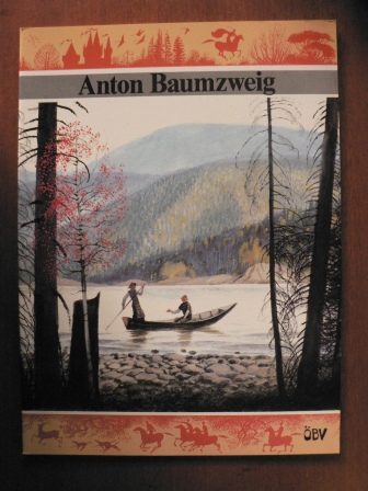Paul Wanner/Nikolai Ustinov (Illustr.)  Anton Baumzweig 