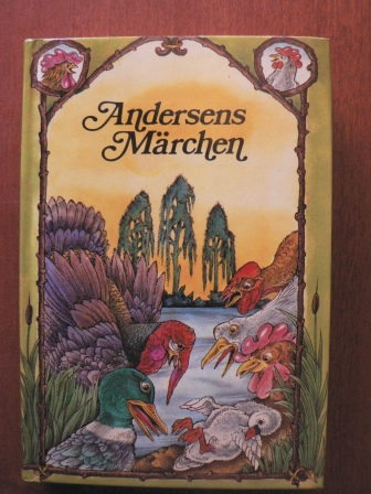 Andersen, Hans Christian/Haun, Ingeborg  Andersens Märchen 