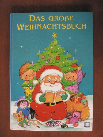 Erika Kramer/Wizart Art (Illustr.)  Das große Weihnachtsbuch 