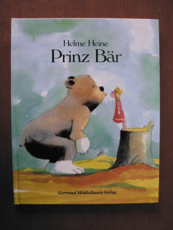 Heine, Helme  Prinz Bär 