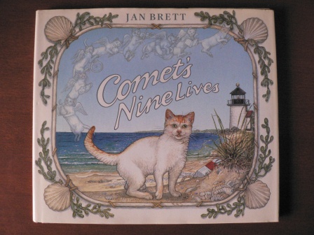 Jan Brett  Comet's Nine Lives 