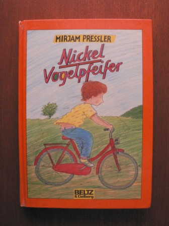 Pressler, Mirjam/Kersten, Detlef  (Illustr.)  Nickel Vogelpfeifer 