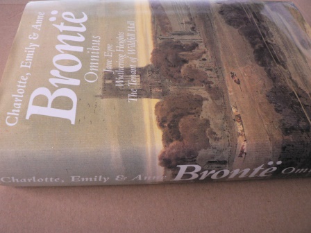 Charlotte Bronte/Emily Bronte/Anne Bronte  The Bronte Collection. Jane Eyre/Wuthering Heights /The Tenant of Wildfell Hall 