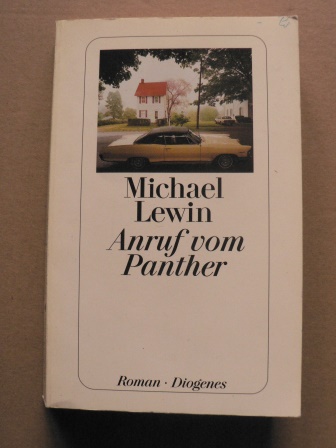Lewin, Michael/Link, Michaela (Übersetz.)  Anruf vom Panther 