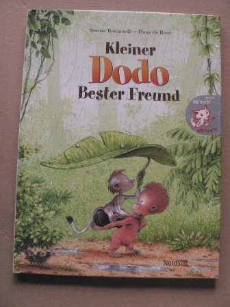 Serena Romanelli (Text)/Hans de Beer (Illustr.)  Kleiner DODO - Bester Freund 