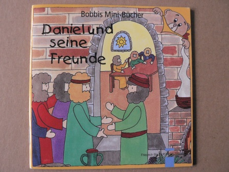 Schnizer, Andrea (Text)/Marquardt, Christel (Illustr.)  Daniel und seine Freunde 