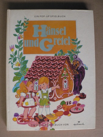 Paul Taylor (Illustr.)/Marlene Schneider (Nacherzähl.)  Hänsel und Gretel. Ein Pop-up-Spielbuch 