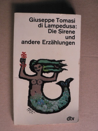Giuseppe Tomasi di Lampedusa/ Charlotte Birnbaum (Übersetz.)  Die Sirene und andere Erzählungen 