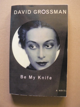 David Grossman  Be My Knife. A Novel 