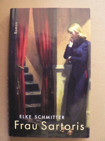 Elke Schmitter  Frau Sartoris 