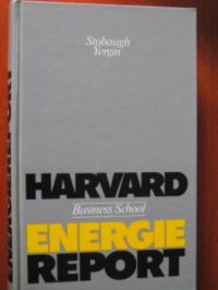 Mit e. Beitrag zur dt. Energiesituation v. Meyer-Larsen, Werner.  Energie - Report der Havard Business School. 