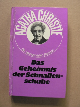 Agatha Christie  Die spannendsten Romane: Das Geheimnis der Schnallenschuhe 