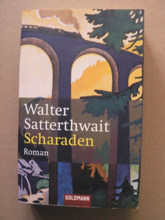 Satterthwait, Walter  Scharaden 