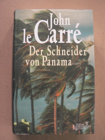 LeCarré, John/Schmitz, Werner (Übersetz.)  Der Schneider von Panama 