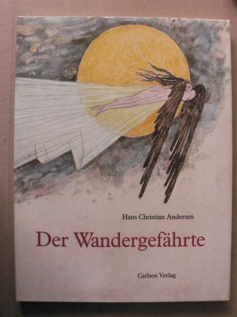 Hans Christian Andersen/Lars Bo (Illustr.)  Der Wandergefährte 