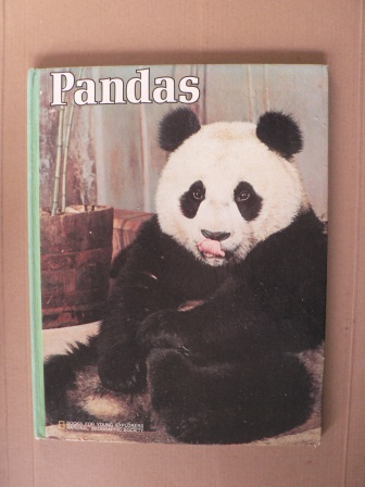 Donna K. Grosvenor/George Founds  Pandas (Books For Young Explorers) 