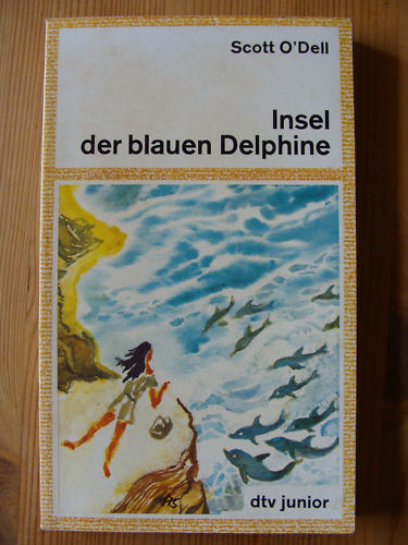 ODell, Scott  Insel der blauen Delphine. (Tb) 