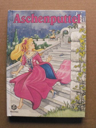 Kraus publicité  Aschenputtel 