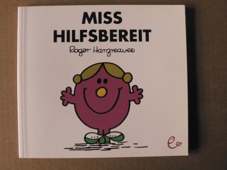 Hargreaves, Roger/Buchner, Lisa & Maar, Nele (Übersetz.)  Miss Hilfsbereit 