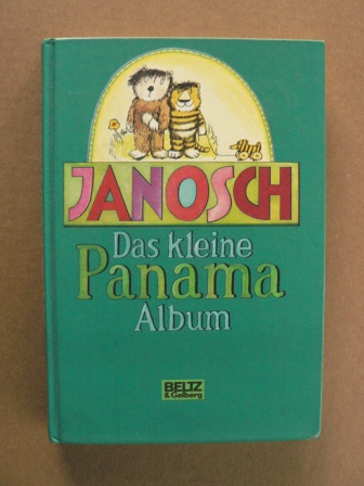 Janosch  Das kleine Panama-Album 