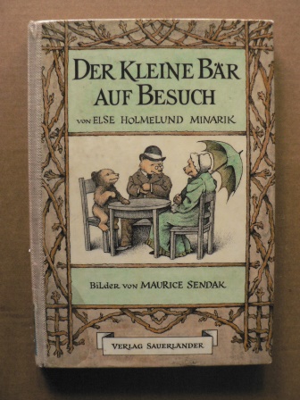 Else Holmelund Minarik/Maurice Sendak (Illustr.)  Der Kleine Bär auf Besuch 