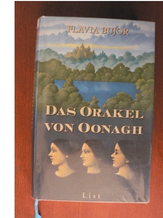 Bujor, Flavia  Das Orakel von Oonagh 