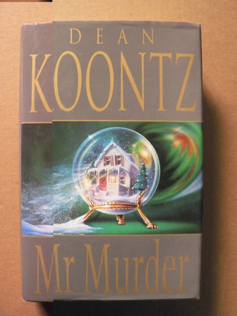 Dean Koontz  Mr. Murder 