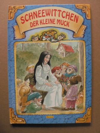 Christiane Jung  Schneewittchen /Der kleine Muck 