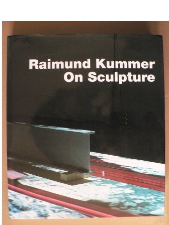 Raimund Kummer/Ludger Derenthal (Hrsg.)  On Sculpture 