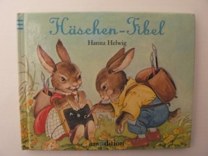Helwig, Hanna  Häschen-Fibel 