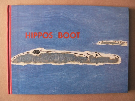 Chiyoko Nakatani (Illustr.)/Eriko Kishida  Hippos Boot 