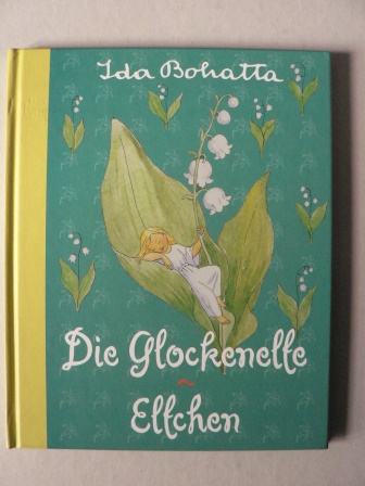 Ida Bohatta  Die Glockenelfe/Elfchen 