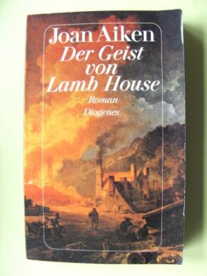 Aiken, Joan  Der Geist von Lamb House. (Tb) 