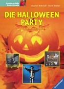 Kühnaß, Marion / Huber, Uschi  Die Halloween- Party. 
