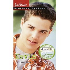 Zimmerman, Zoe  Love Stories. Brothers Trilogy. Kevin 