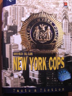 David Milch/Bill Clark  New York Cops - Facts & Fiction   NYPD Blue 