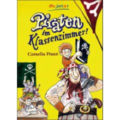 Franz, Cornelia  Piraten im Klassenzimmer! (Tb) 