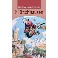 Bürger, Gottfried August  Münchhausen. 