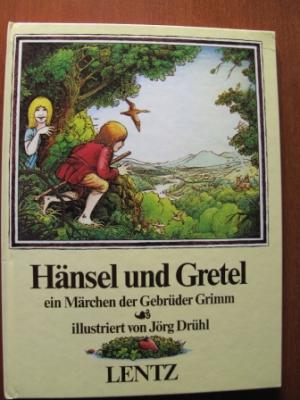 Drühl, Jörg / Grimm, Jacob / Grimm, Wilhelm  Hänsel und Gretel. 