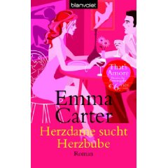 Carter, Emma  Herzdame sucht Herzbube (Tb) 